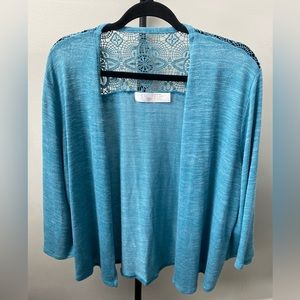 Time & Tru cardigan